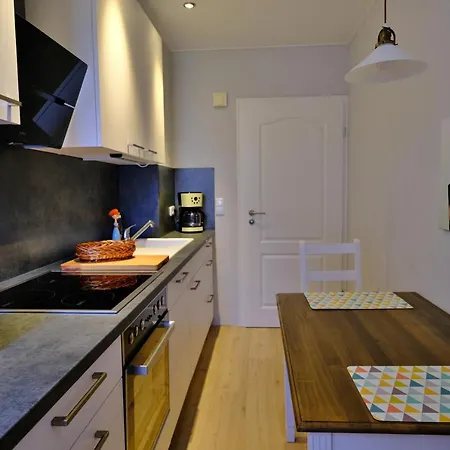 An Den Weiden Apartamento